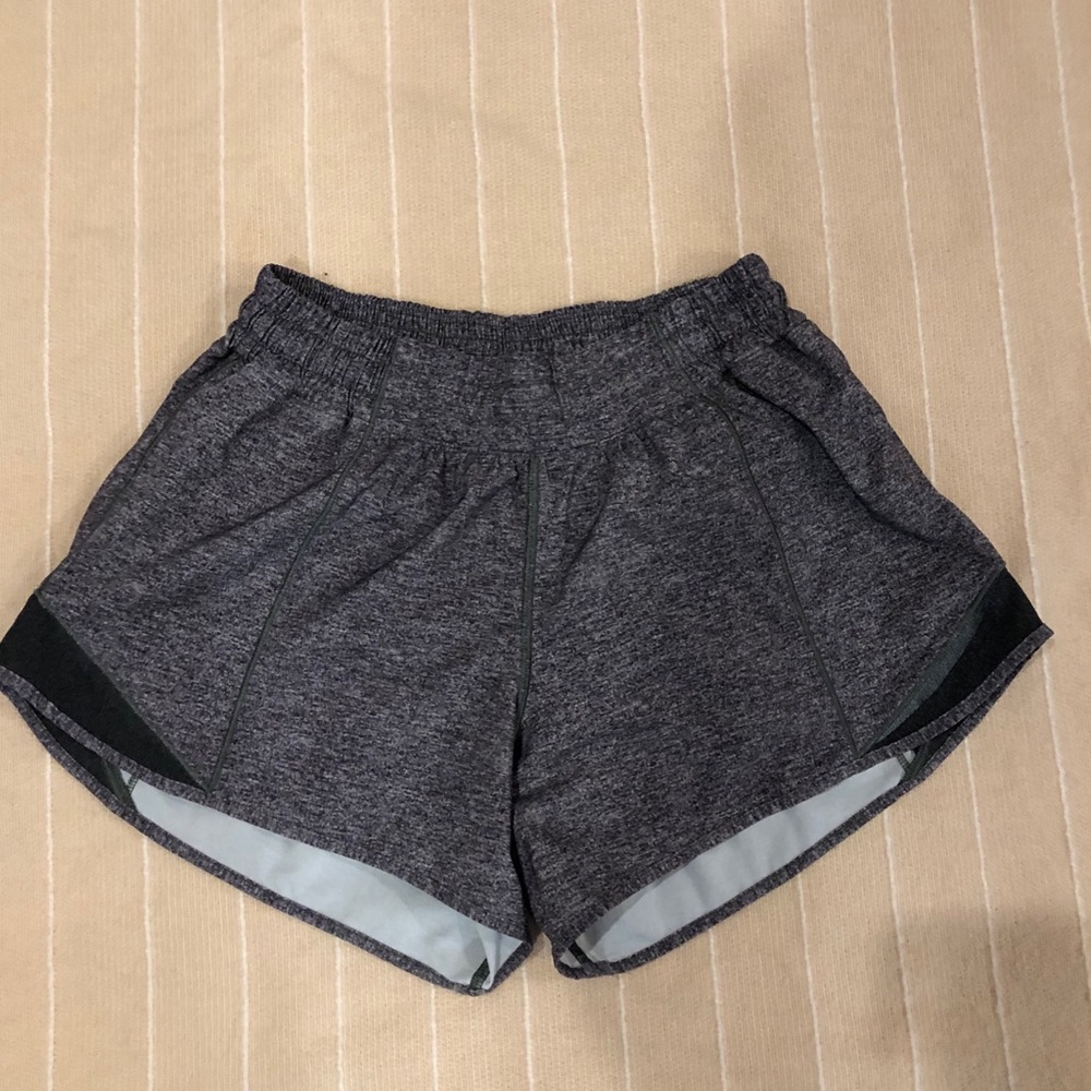Lululemon Hotty Hot Short ll Long 4”